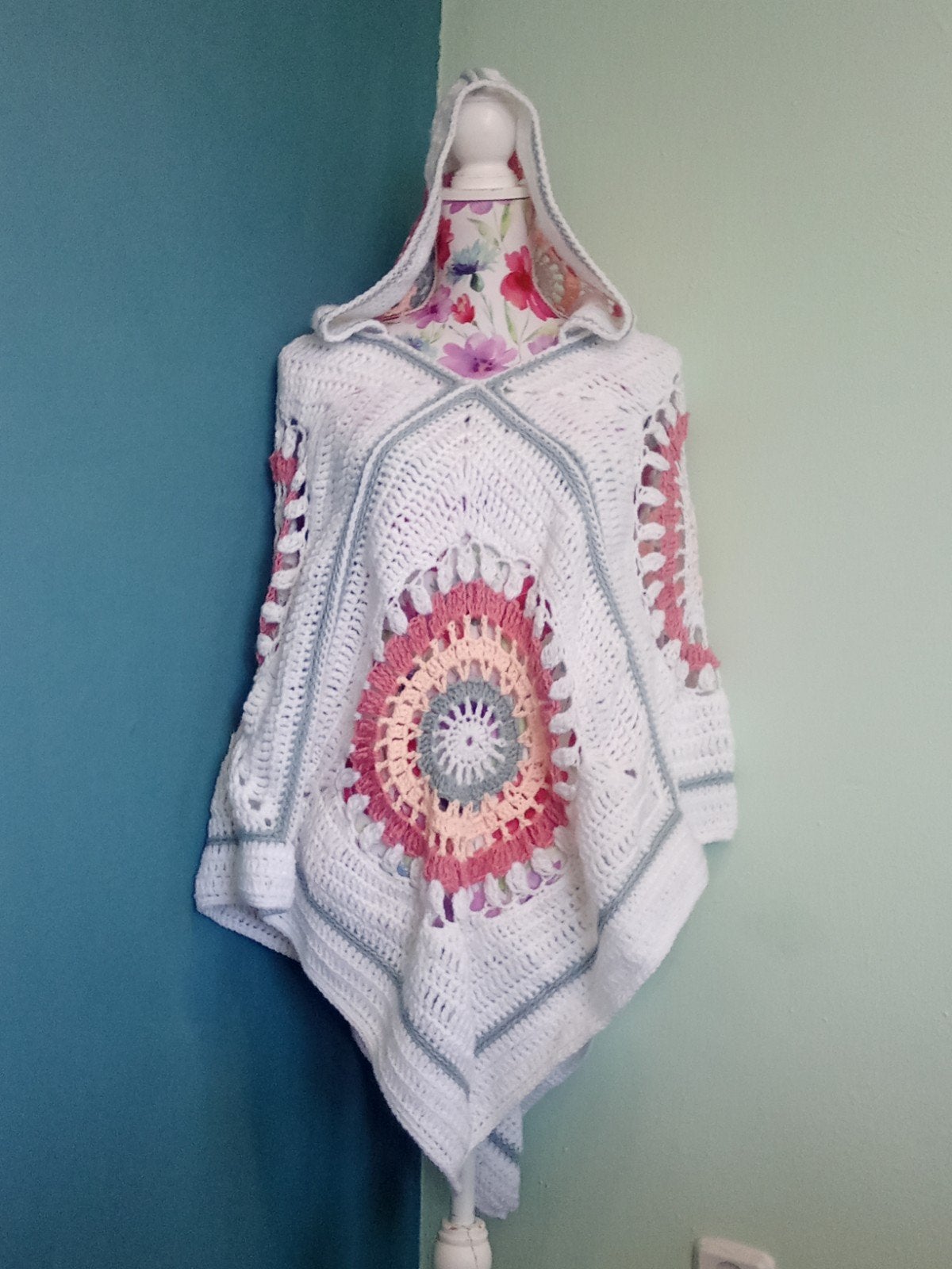 Poncho 3, Ophalen of Verzenden, Nieuw
