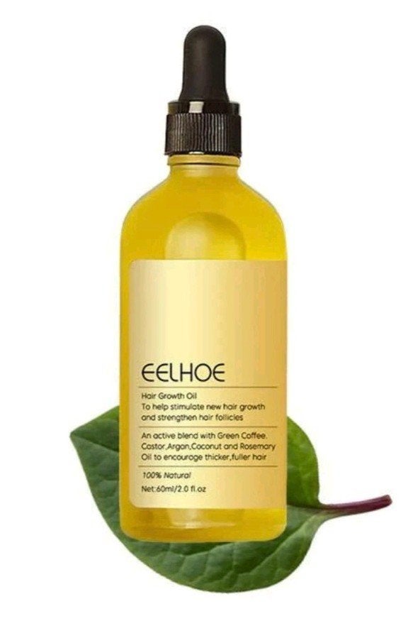 Nieuwe Eelhoe 100% Natuurlijke Haargroeiolie., Sieraden, Tassen en Uiterlijk, Uiterlijk | Haarverzorging, Ophalen of Verzenden