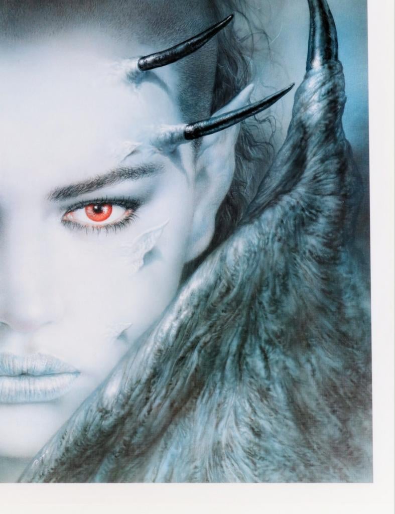 "Luis Royo - "Evolution", Ophalen of Verzenden