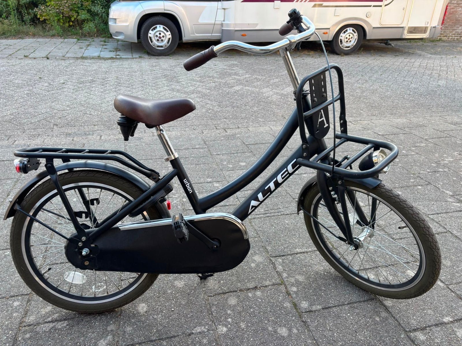 Altec Urban 20 inch kinderfiets - In goede staat!, Ophalen, Zo goed als nieuw, 20 inch of meer