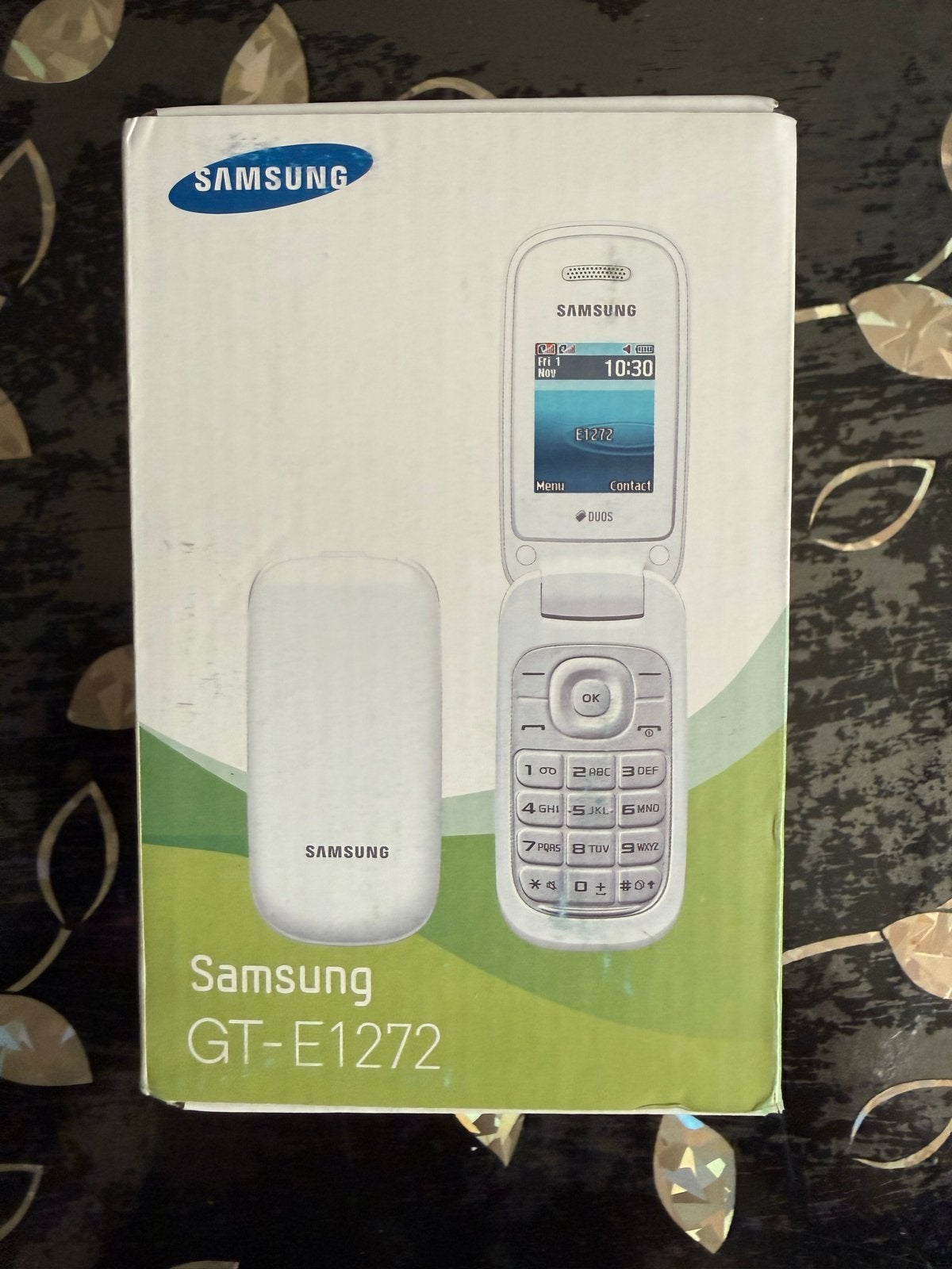 Samsung GT-E1272 Klaptelefoon - Nieuw in Doos, Telecommunicatie, Mobiele telefoons | Samsung, Nieuw, Overige modellen, Zonder abonnement