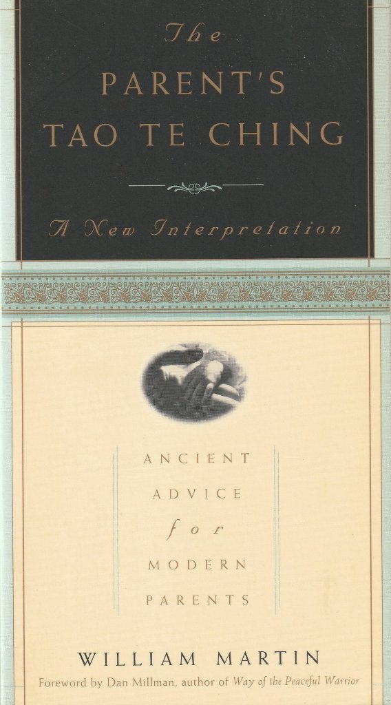 William Martin, The parent’s Tao te Ching, Ophalen of Verzenden, Gelezen, Spiritualiteit algemeen, Overige typen