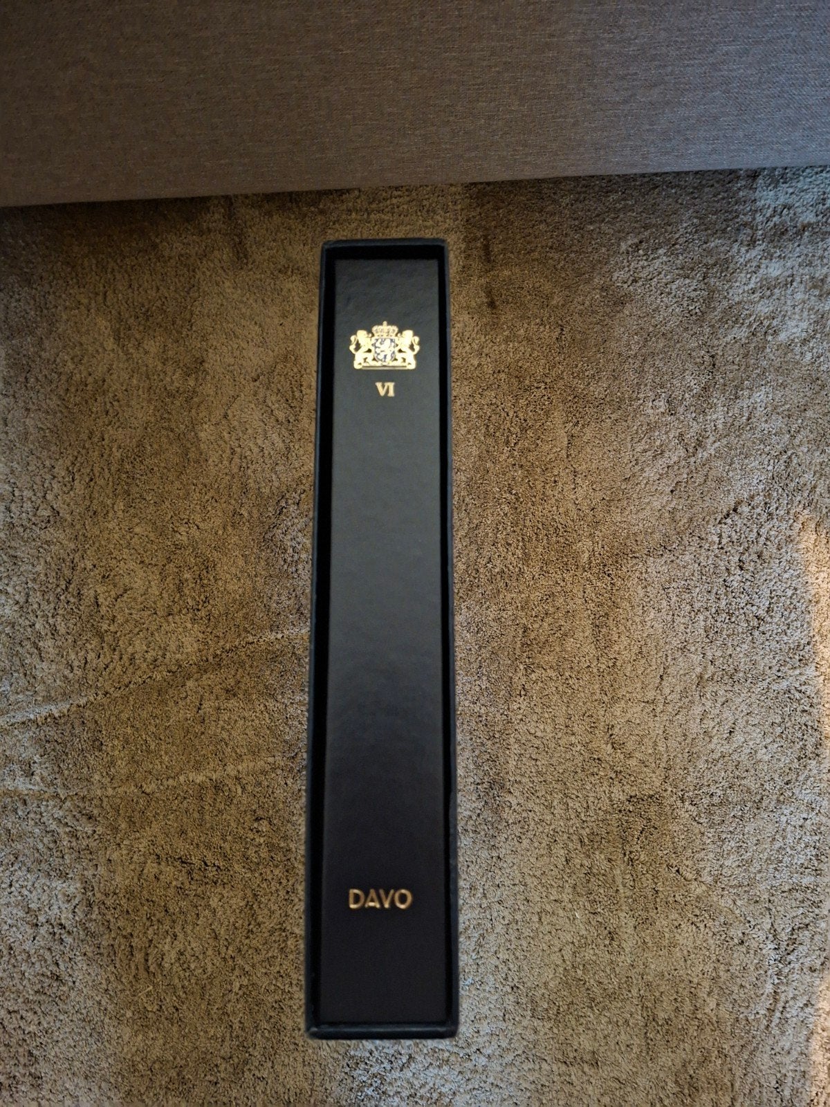 Davo luxe deel VI 6, Ophalen, Verzamelalbum