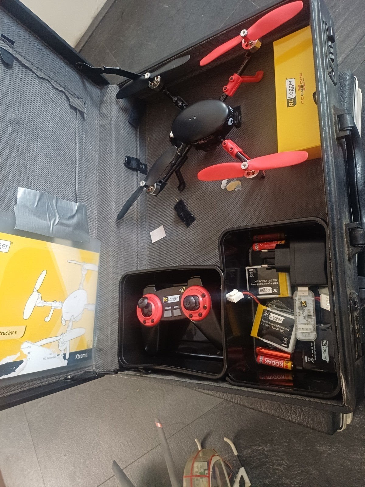 partij radiografisch drone helikopters ruilen mini bike, Ophalen of Verzenden, Overige typen