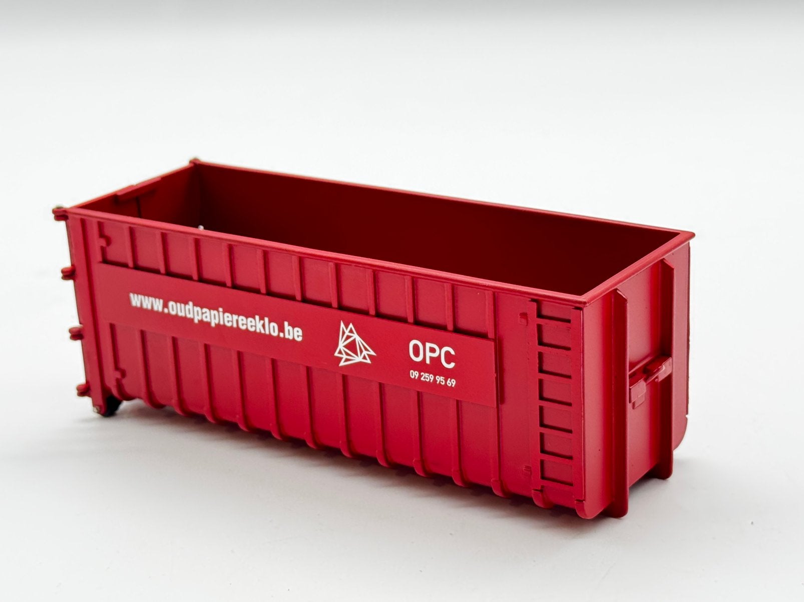 TEKNO 40 m3 container LADING, ., Nieuw, ., Ophalen of Verzenden