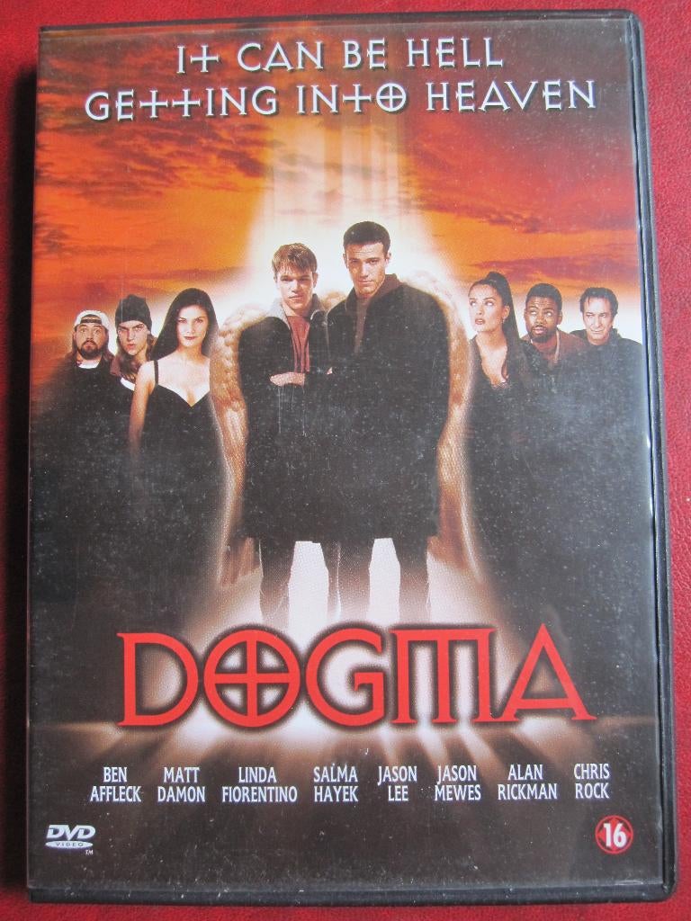 Dogma (1999), Vanaf 16 jaar, Ophalen of Verzenden, Zo goed als nieuw, Overige genres