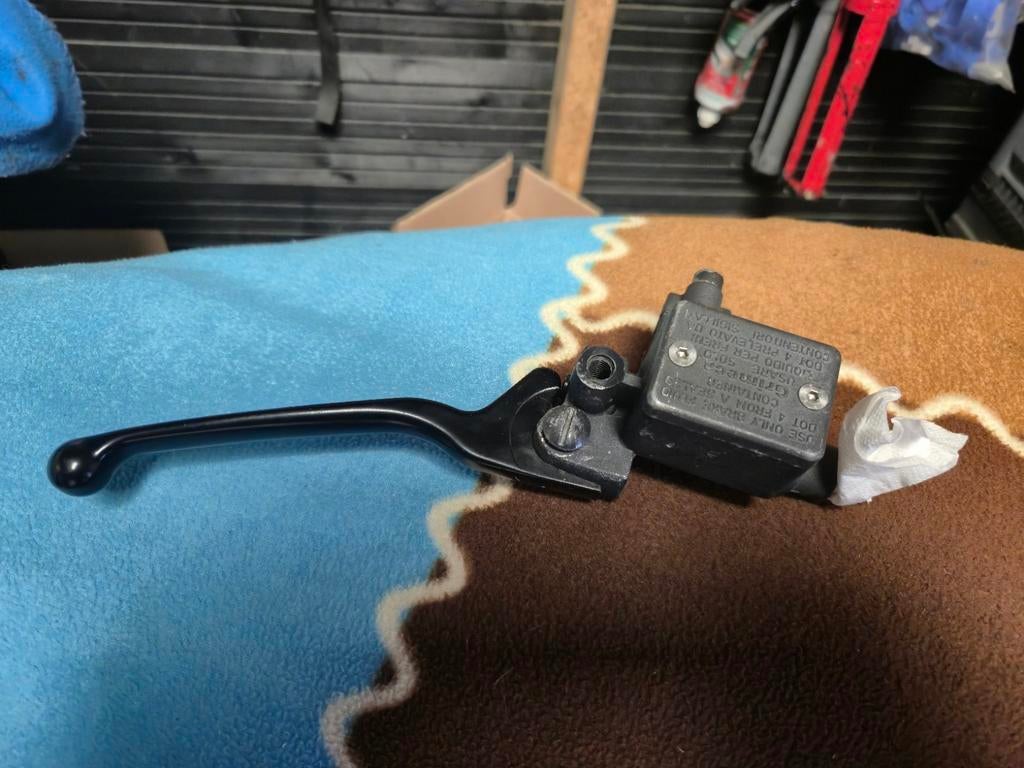 Piaggio rempomp Zip sp 98 / Runner / Nrg / Typhoon / Skr, Ophalen of Verzenden, Gebruikt, Overige typen, Piaggio