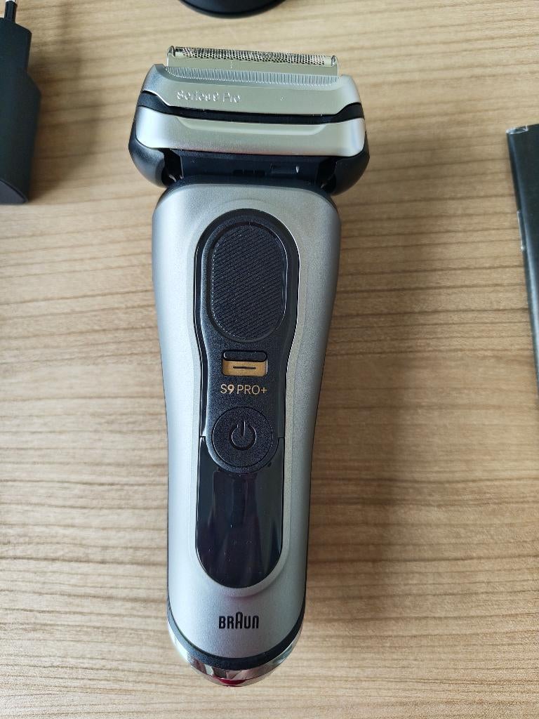 Braun Series 9 Pro+ nooit gebruikt, Ophalen of Verzenden, Nieuw, Haarverzorging