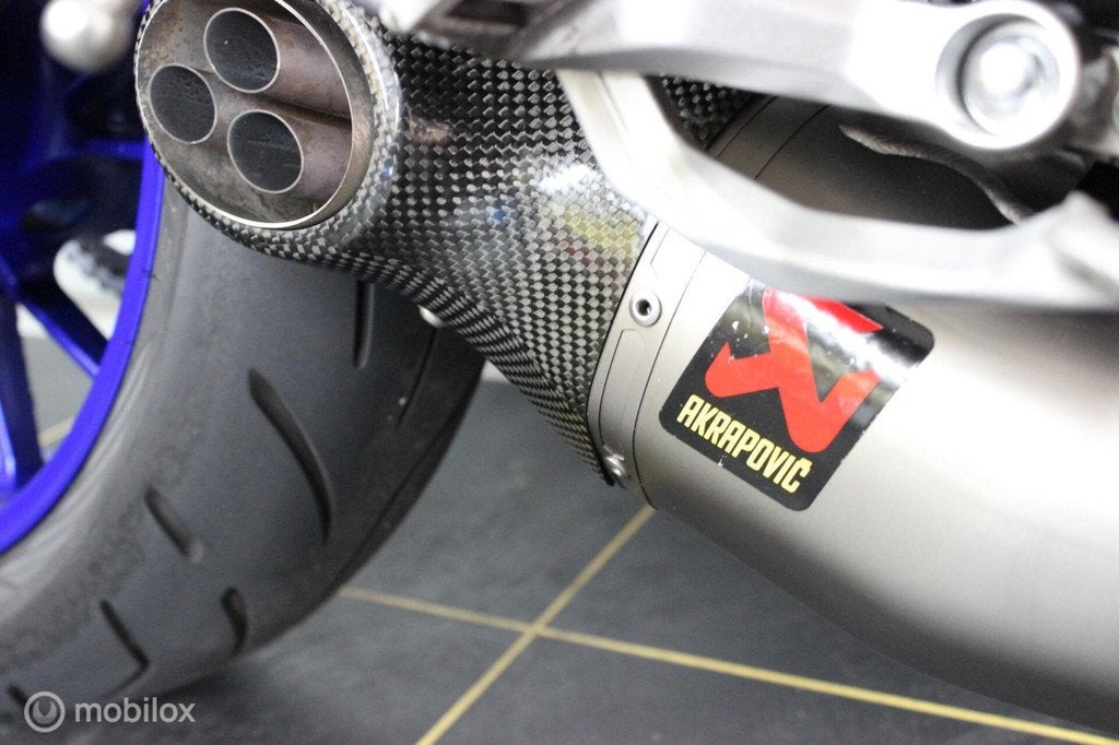 Yamaha MT-09 ABS, Bedrijf, Meer dan 35 kW, Toermotor, 847 cc