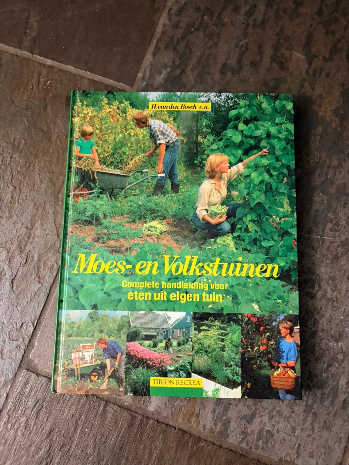 Moes-en Volkstuinen, Ophalen of Verzenden, Zo goed als nieuw, Tuinieren en Tuinplanten