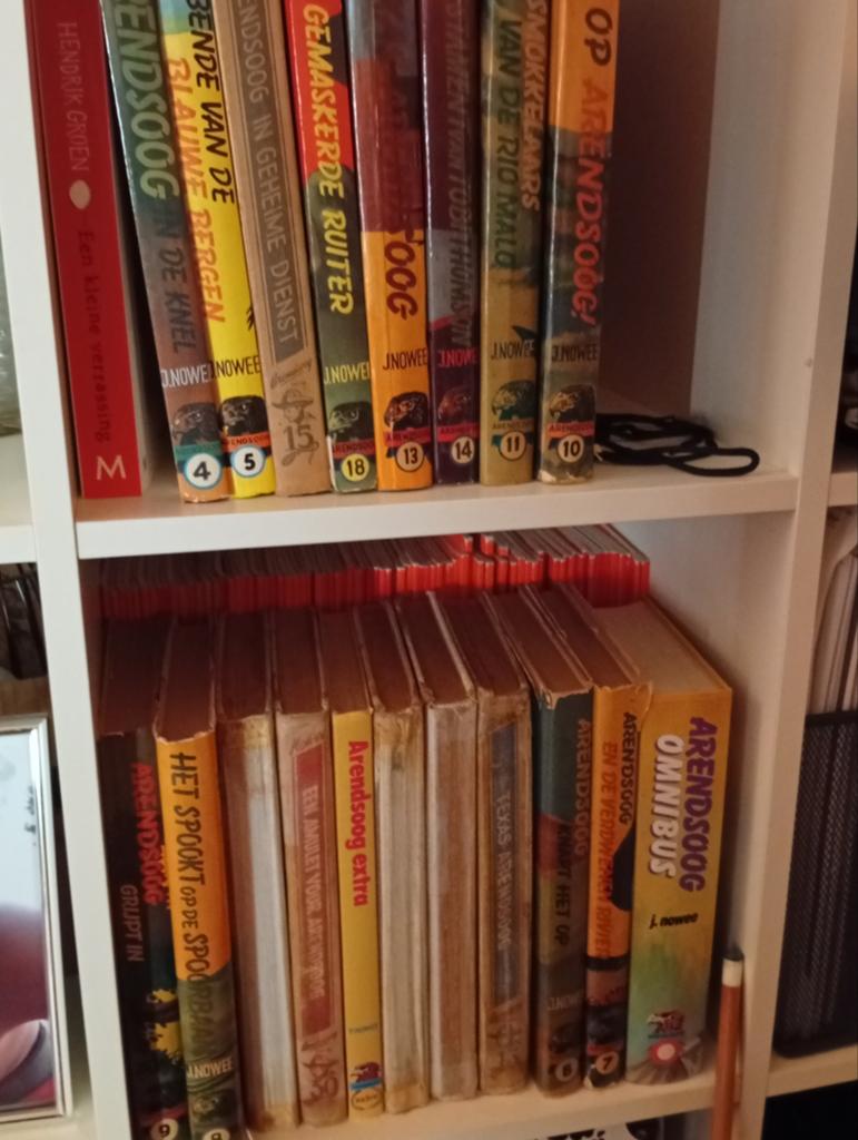 Arendsoog Boeken - Diverse Titels samen 5€, Boeken, Ophalen