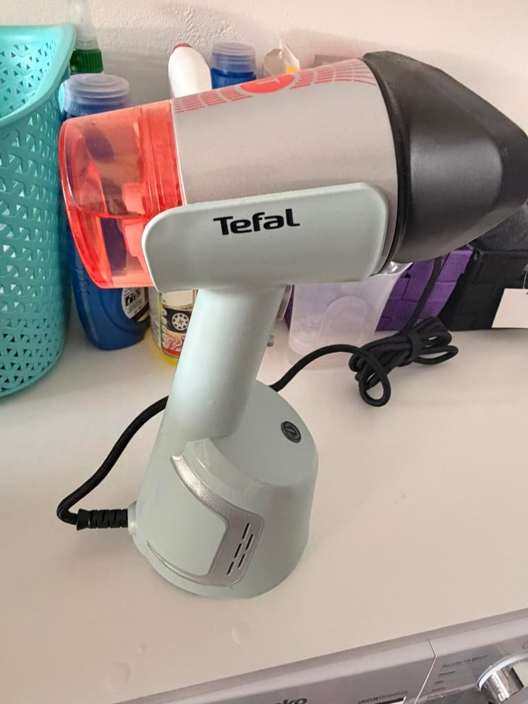 Tefal aerosteam, Ophalen, Zo goed als nieuw