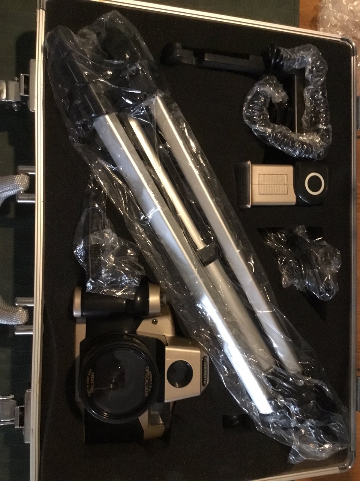 Camera, Audio, Tv en Foto, Ophalen of Verzenden, Zo goed als nieuw, Compact, Overige Merken