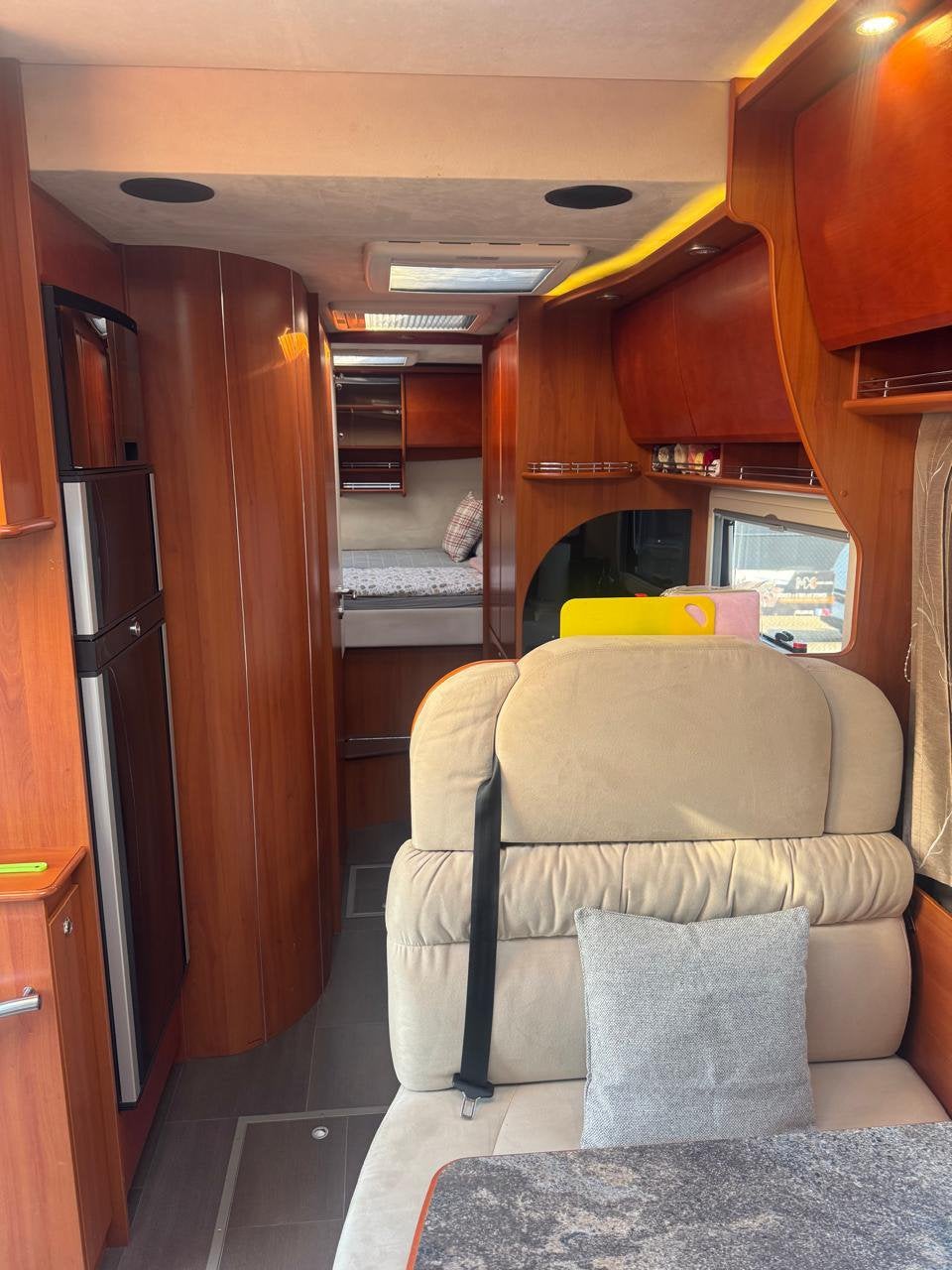 Foto 6 van Iveco 65.210 Concorde Credo Camper