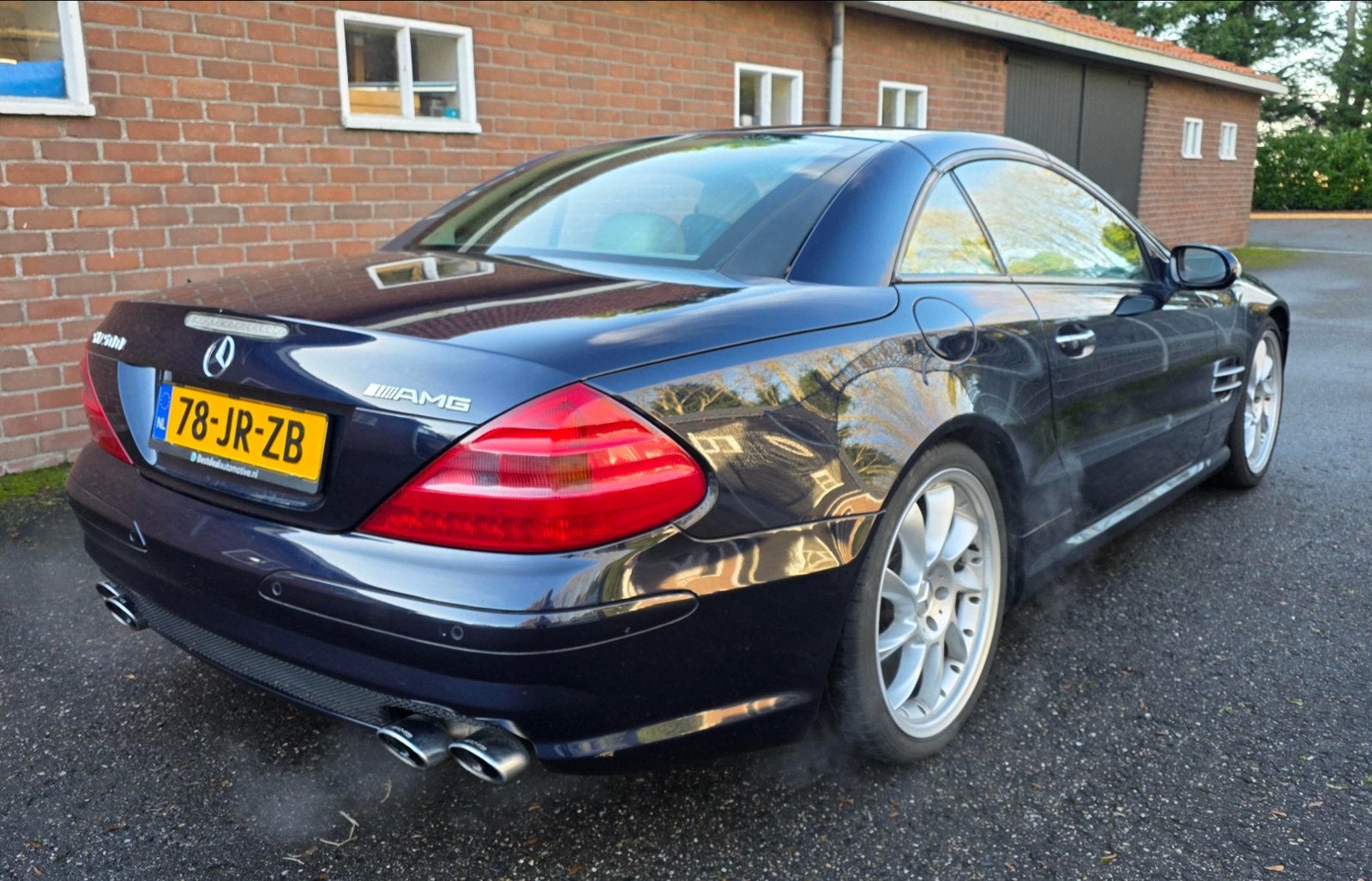 Mercedes-Benz Mercedes
