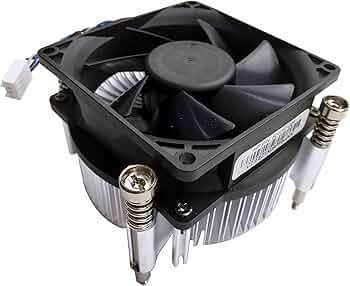 HP EliteDesk 800/880 G2 TWR Heatsink Fan 804057-001, Facturen@maascomputers.nl, Ophalen of Verzenden, Cargadoorweg 23, 6541 BT Nijmegen