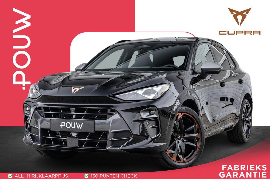 CUPRA Terramar 1.5 TSI e-Hybrid 272pk VZ Performance | SoH 1, Auto's, Cupra, Bedrijf, Te koop, Terramar, 360° camera, ABS, Achteruitrijcamera