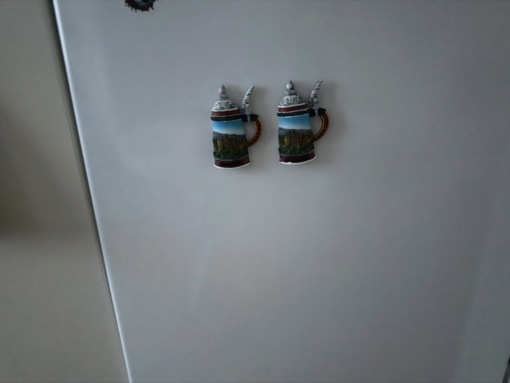koelkast decoratie Granada, Minder dan 50 cm, Meerkleurig, Nieuw, Ophalen of Verzenden