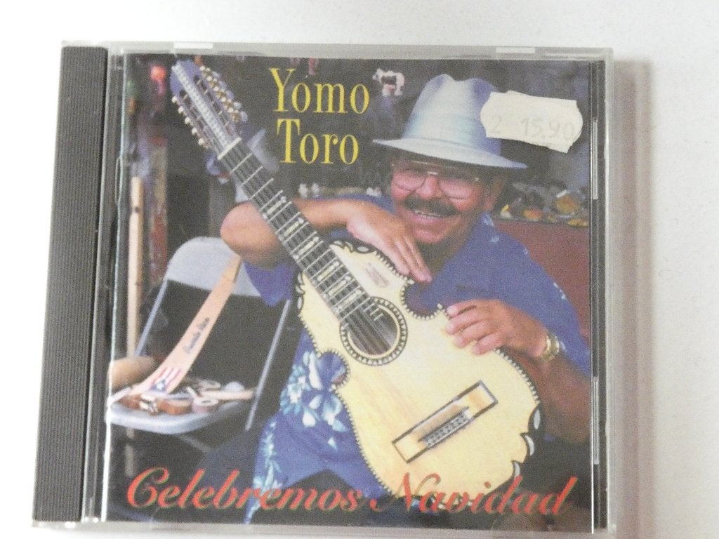 Yomo Toro – Celebremos Navidad, Verzenden, Gebruikt