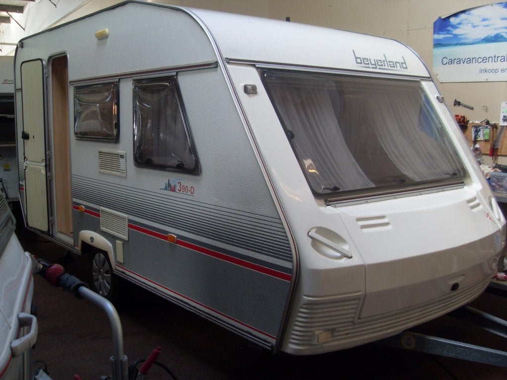 Beyerland Sprinter 390 D, Overige typen, Bedrijf, Treinzit, 750 - 1000 kg
