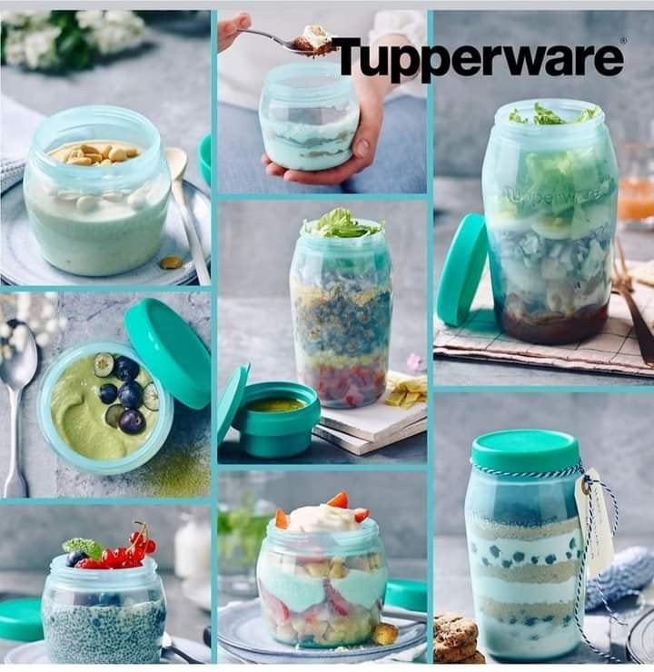 Tupperware universale yar, 825ml , nieuw, Huis en Inrichting, Keuken | Tupperware, Met compartimenten, Overige typen, Nieuw, Ophalen of Verzenden
