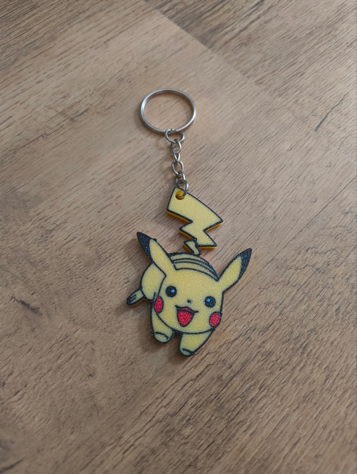 Sleutelhanger pikachu, Verzamelen, Sleutelhangers, Ophalen of Verzenden, Nieuw