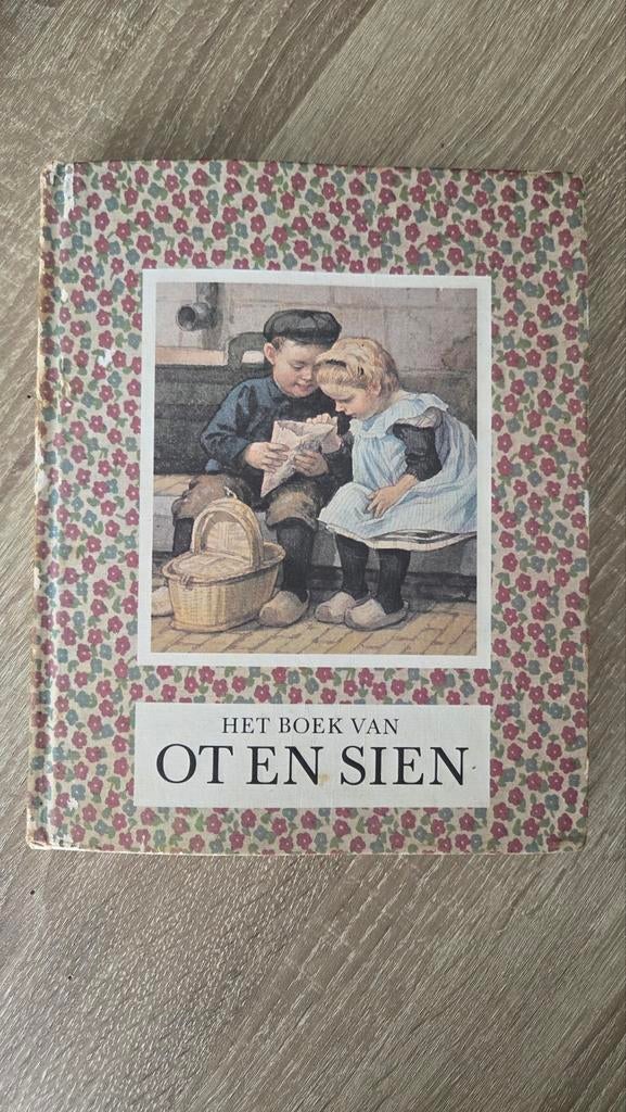 Het boek van Ot en Sien, Ophalen of Verzenden, Gelezen