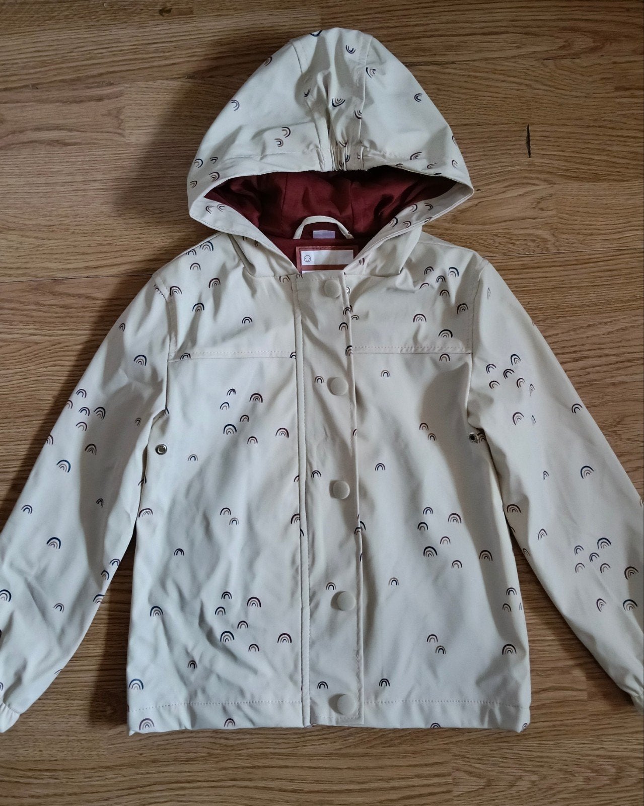 Regenjas unisex NIEUW maat 110, Zeeman, Verzenden, Jongen of Meisje, Nieuw