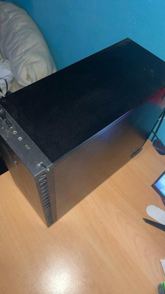 Intel game pc (amper gebruikt en in zeer goede staat), Computers en Software, Desktop Pc's, 2 tot 3 Ghz, Verzenden, Zo goed als nieuw