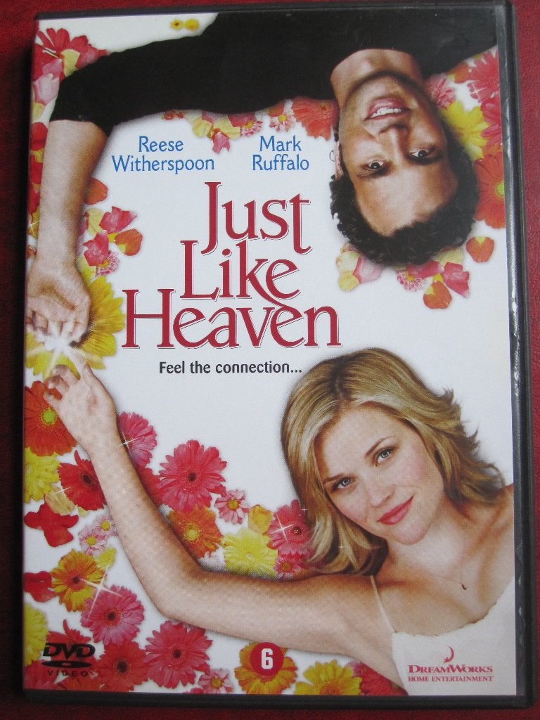 Just Like Heaven (2005), Engels, Romantische komedie, Nederlands, Ophalen of Verzenden
