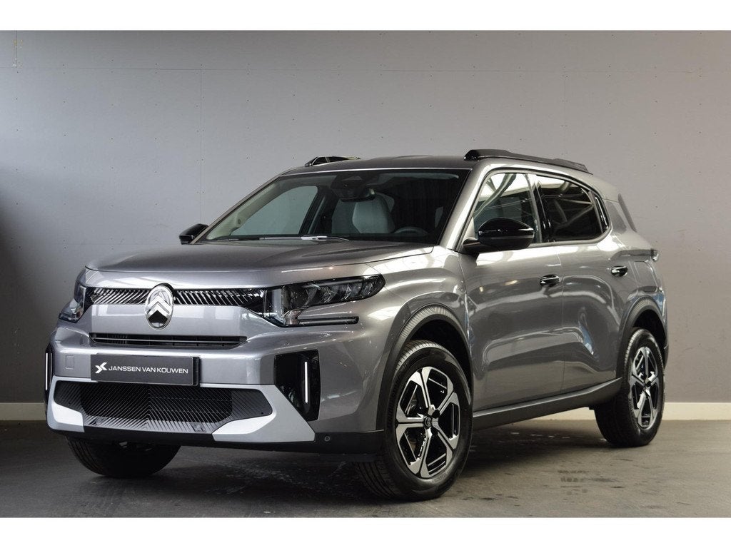 Citroën C3 Aircross 1.2 Hybrid 136 Max / Voorraad Voordeel, Automaat, 145 pk, Gebruikt, 1199 cc