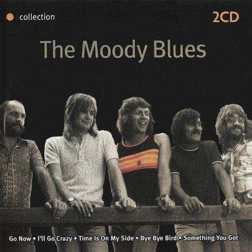 The Moody Blues - The Moody Blues (Orange Collection) (2xCD), Ophalen of Verzenden, Gebruikt, Progressive