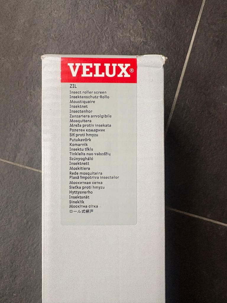 Velux hor voor dakraam, 100 tot 120 cm, Overige typen, Minder dan 200 cm, Nieuw