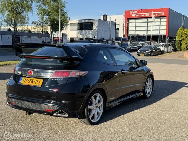 Honda Civic 2.0 Type R, Auto's, Voorwielaandrijving, 1998 cc, Gebruikt, Alcantara