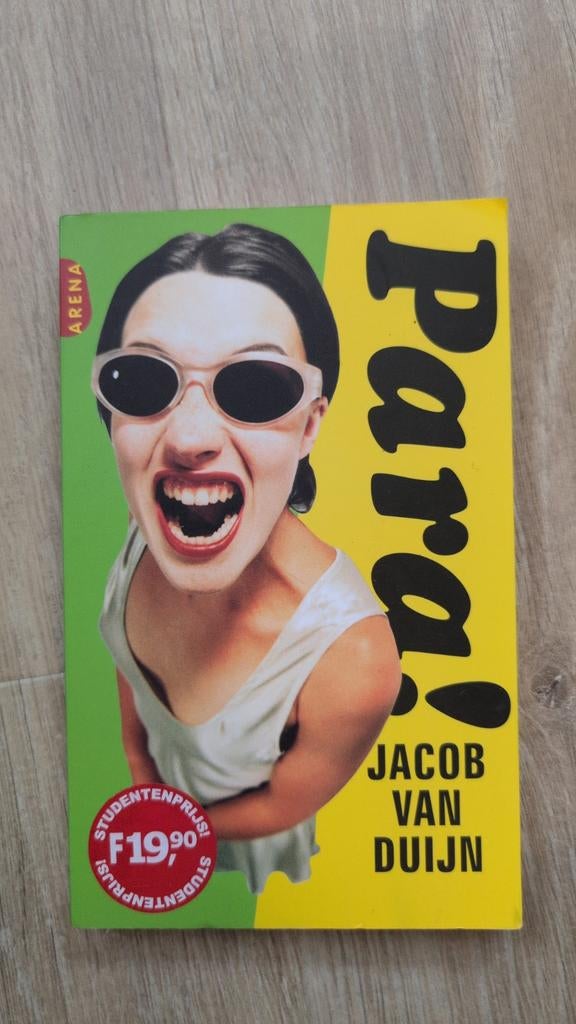 Para! - Jacob van Duijn (Arena), Ophalen of Verzenden, Gelezen, Jacob van Duijn, Nederland