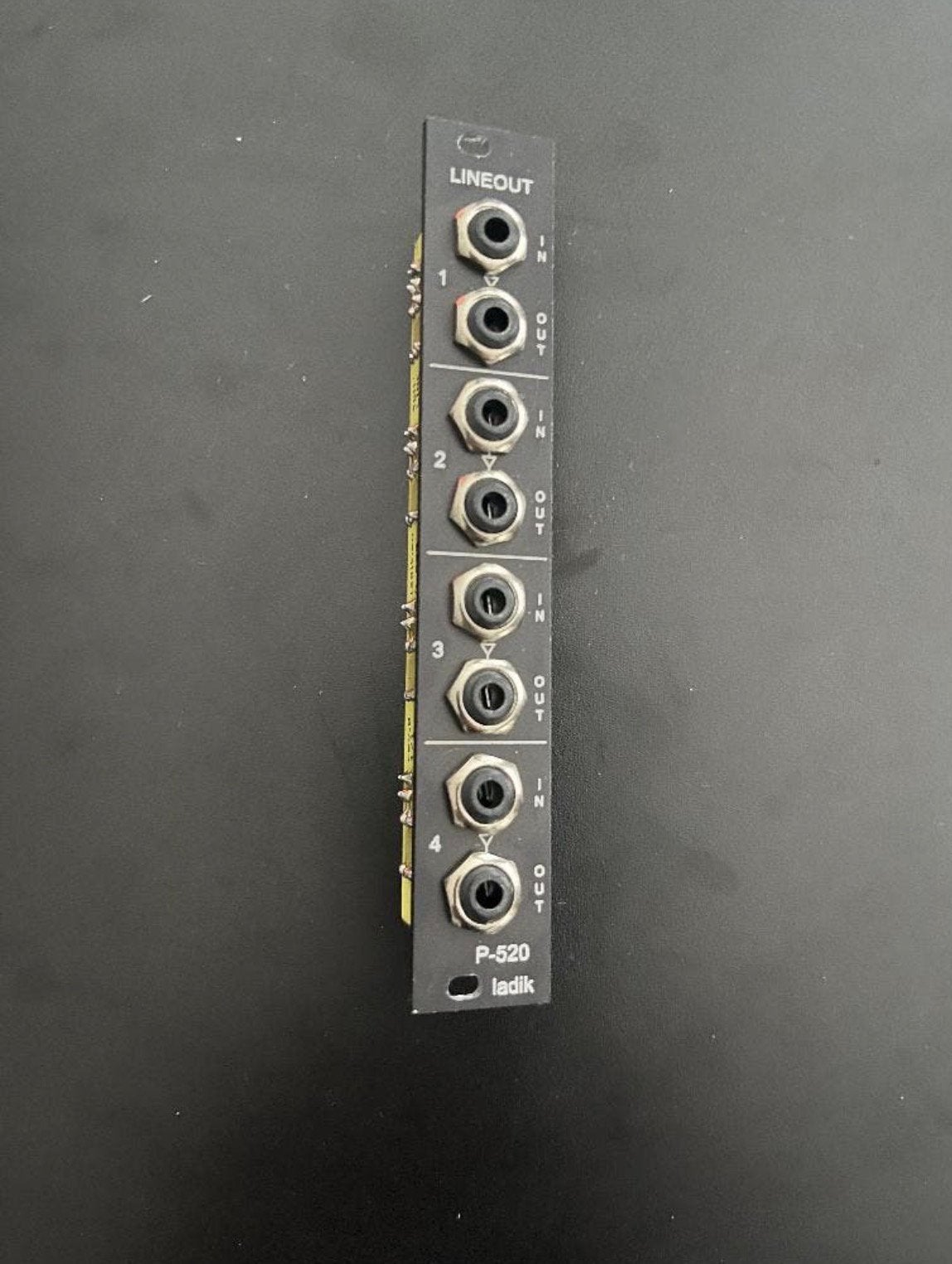 Ladik Eurorack P-520, Verzenden, Nieuw