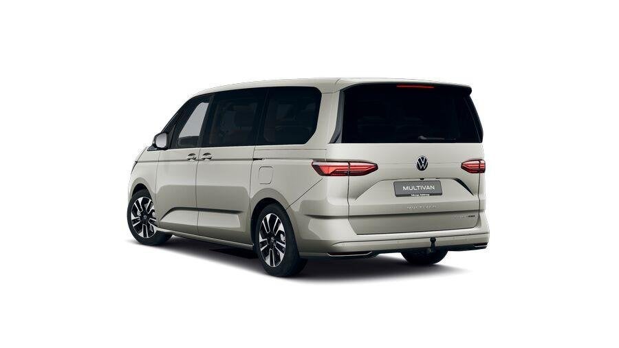 Volkswagen Multivan 1.5 TSI 245pk DSG eHybrid L2 Life Editio, Auto's, Automaat, Stof, 1498 cc, Euro 6