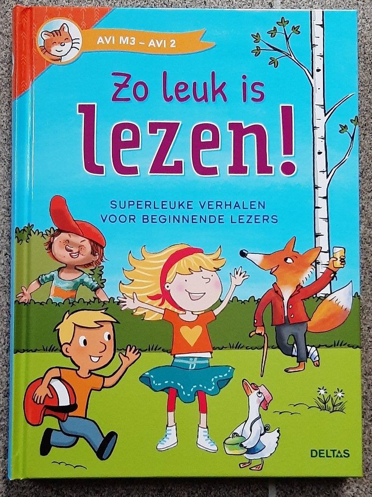 Zo leuk is lezen!, Ophalen of Verzenden, Nieuw, Fictie algemeen
