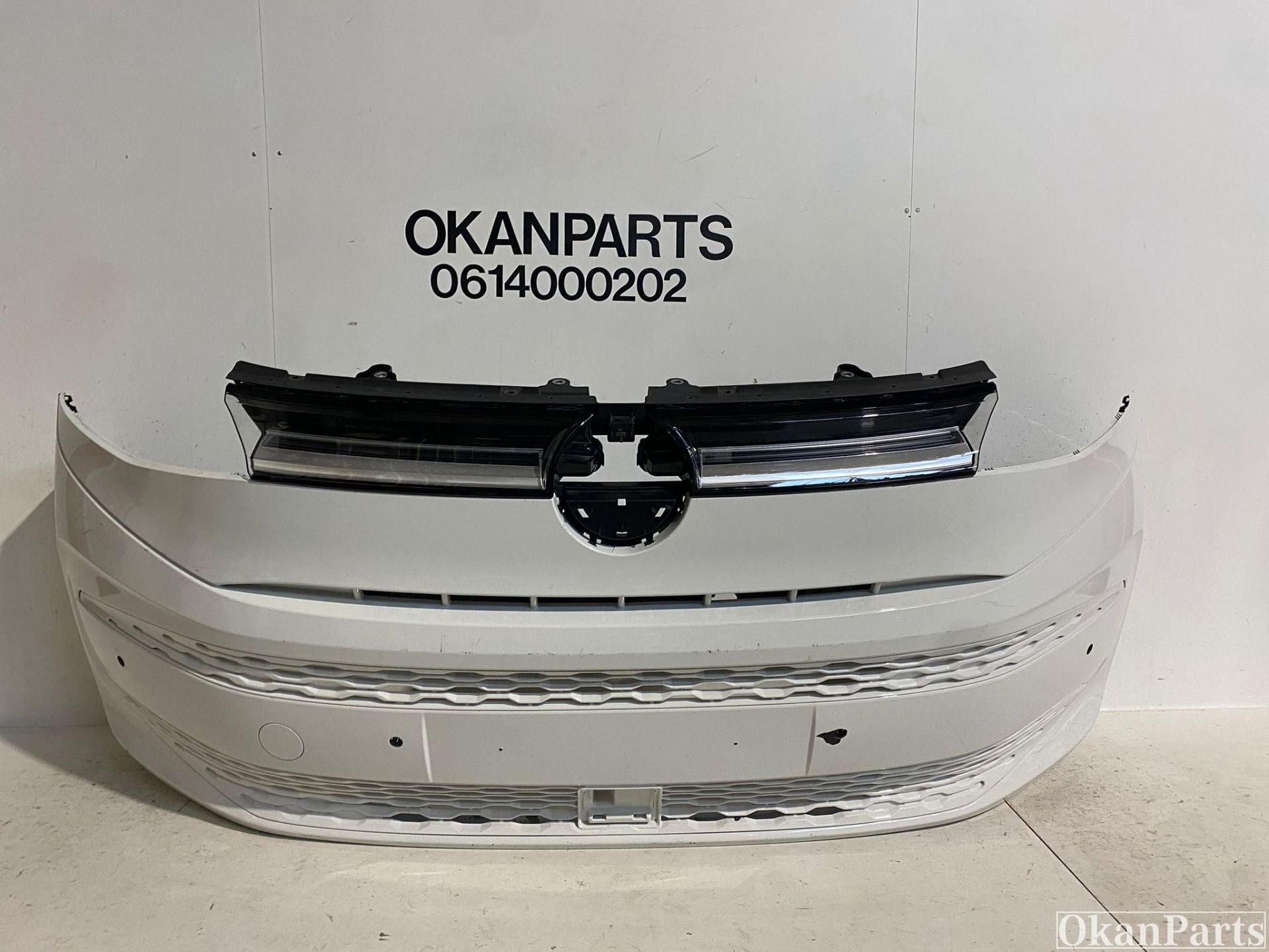 Volkswagen T7 Multivan voorbumper 7T0807221C, Info@fabrikant.eu, Ophalen of Verzenden, Bumper, Fabrikantstraat 1
1000 AA  Amsterdam