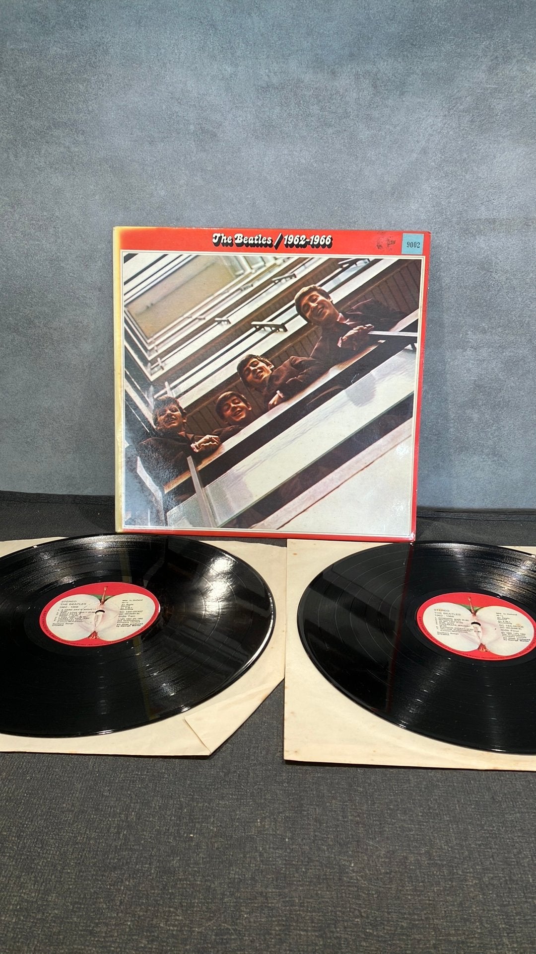 The Beatles — 1962 - 1966, Ophalen of Verzenden, 1970 - 1979, 12 inch, Poprock