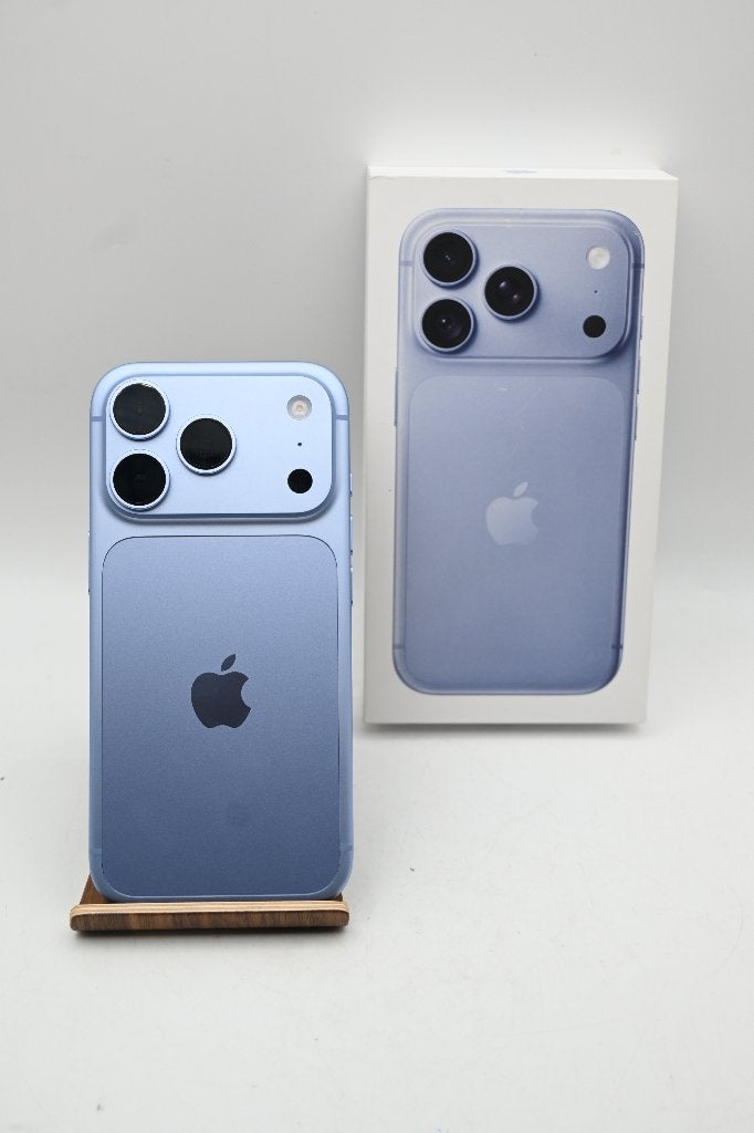 iPhone /17 Pro 256GB Oranje €999 Nieuw / Iphone 18 Pro 512GB