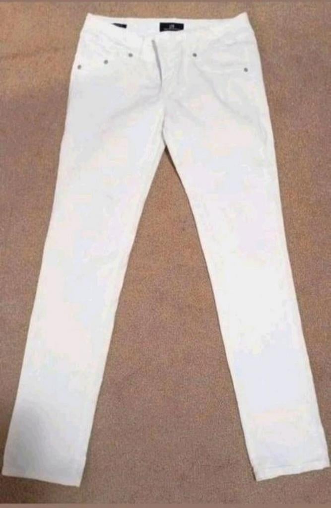 LTB Jeans Molly wit 30 32 ongedragen, Wit, Nieuw, Ophalen of Verzenden, LTB
