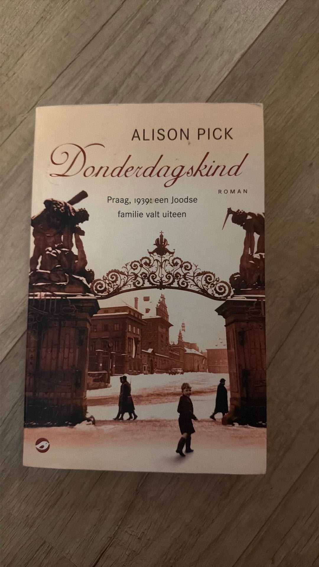 Alison Pick - Donderdagskind, Ophalen of Verzenden, Zo goed als nieuw, Alison Pick