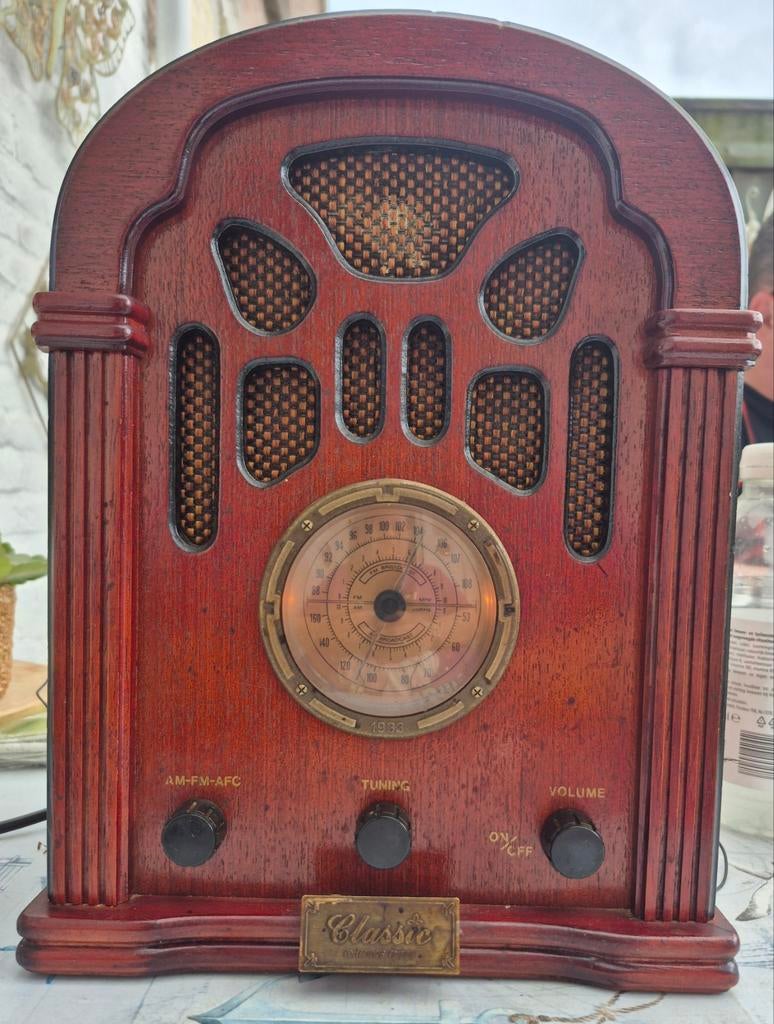 Te koop Thomas Collector's Edition, Ophalen of Verzenden, Gebruikt, Transistorradio