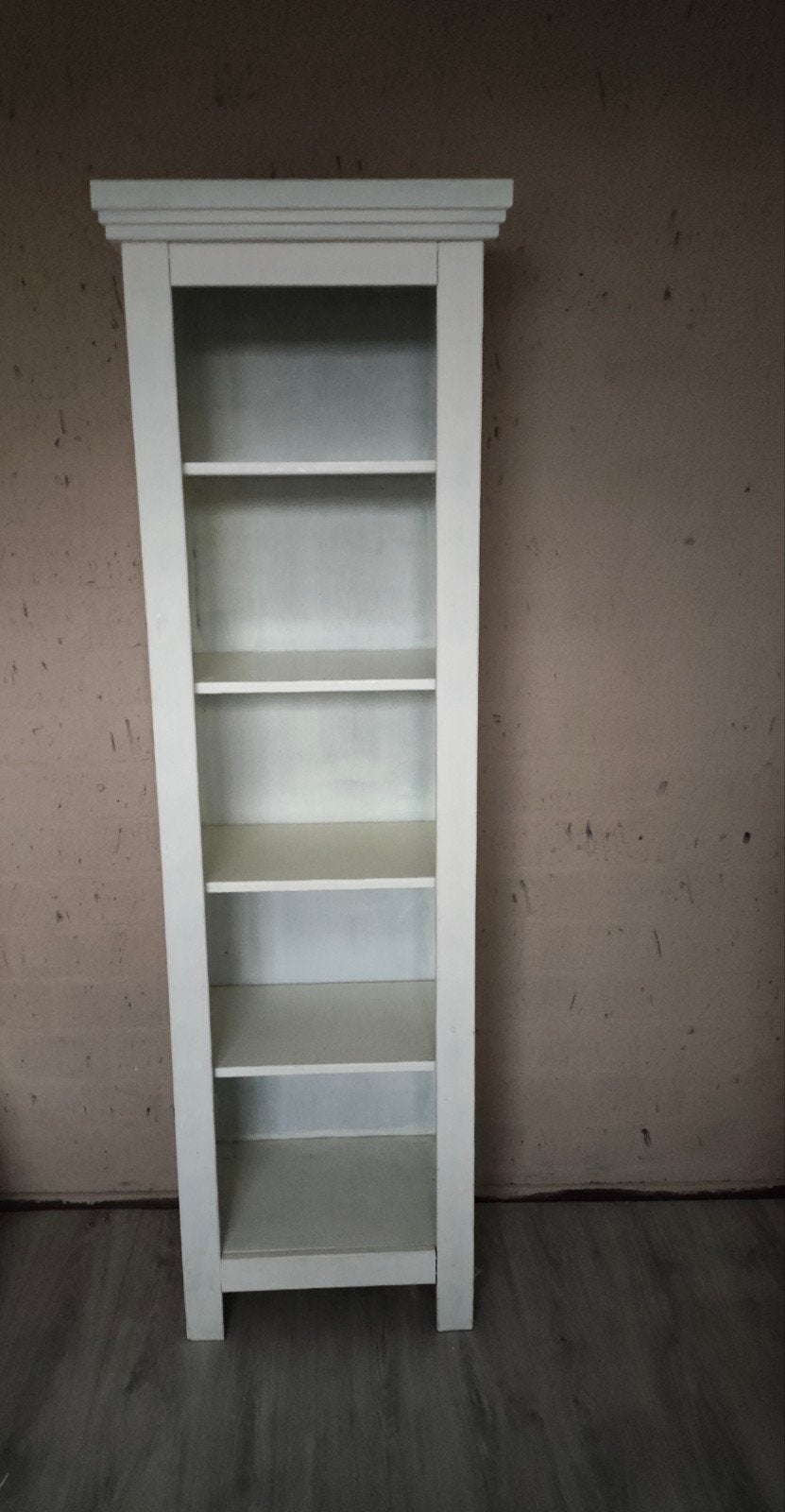 Boekenkast Ikea hemnes, Ophalen, Gebruikt, 50 tot 100 cm, 150 tot 200 cm