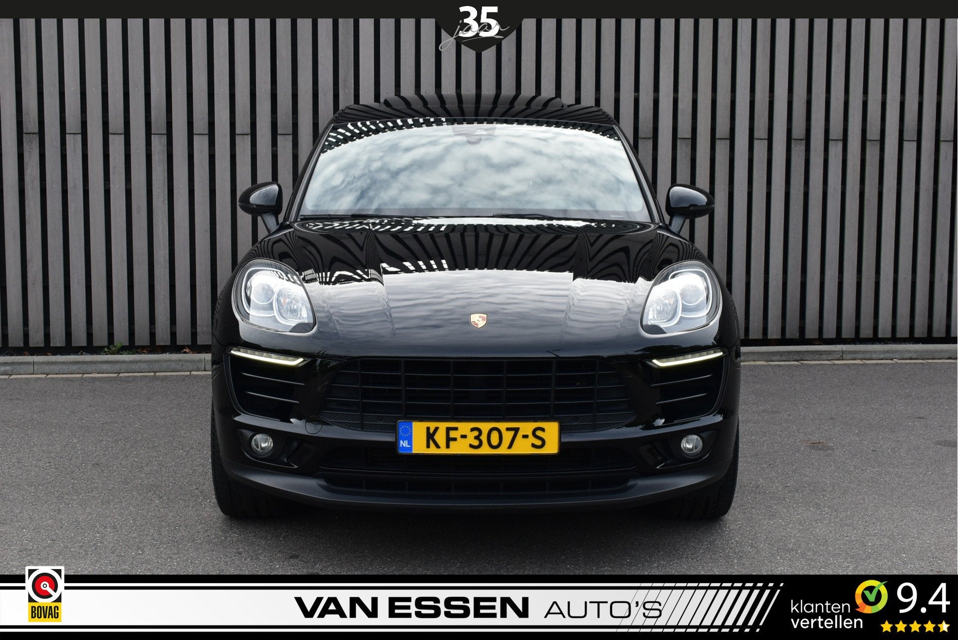 Foto 12 van Porsche Macan 2.0 Pano Luchtvering PASM Sport-Chrono Navi Ca