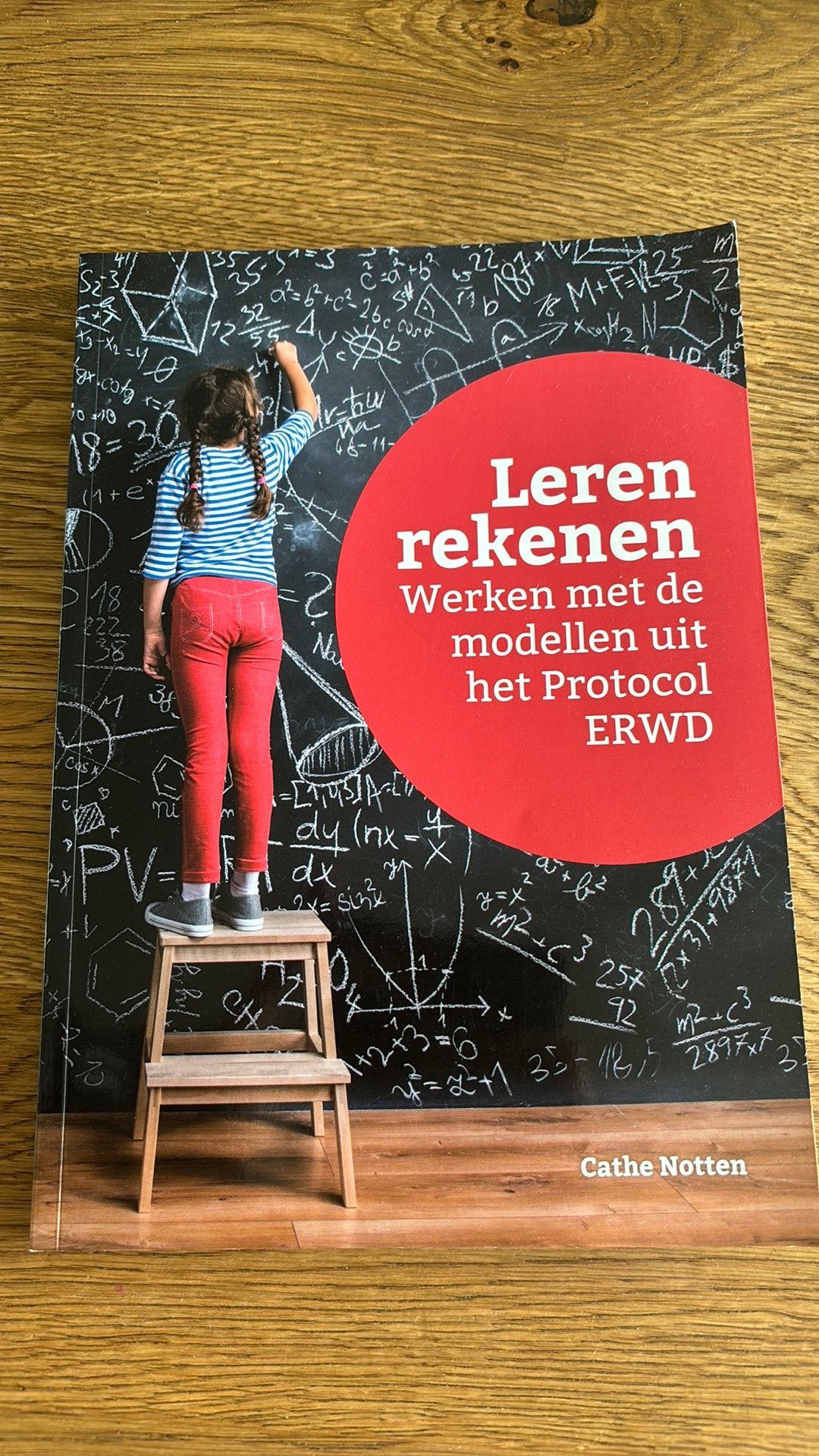 Cathe Notten - Leren rekenen, Sociale wetenschap, Ophalen of Verzenden, Zo goed als nieuw, Cathe Notten