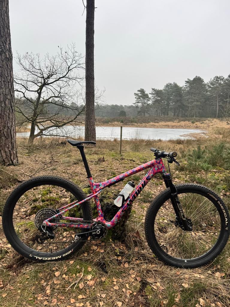 Specialized S-Works Epic WorldCup Mountainbike L, Fietsen en Brommers, Fietsen | Mountainbikes en ATB, Overige merken, Ophalen of Verzenden