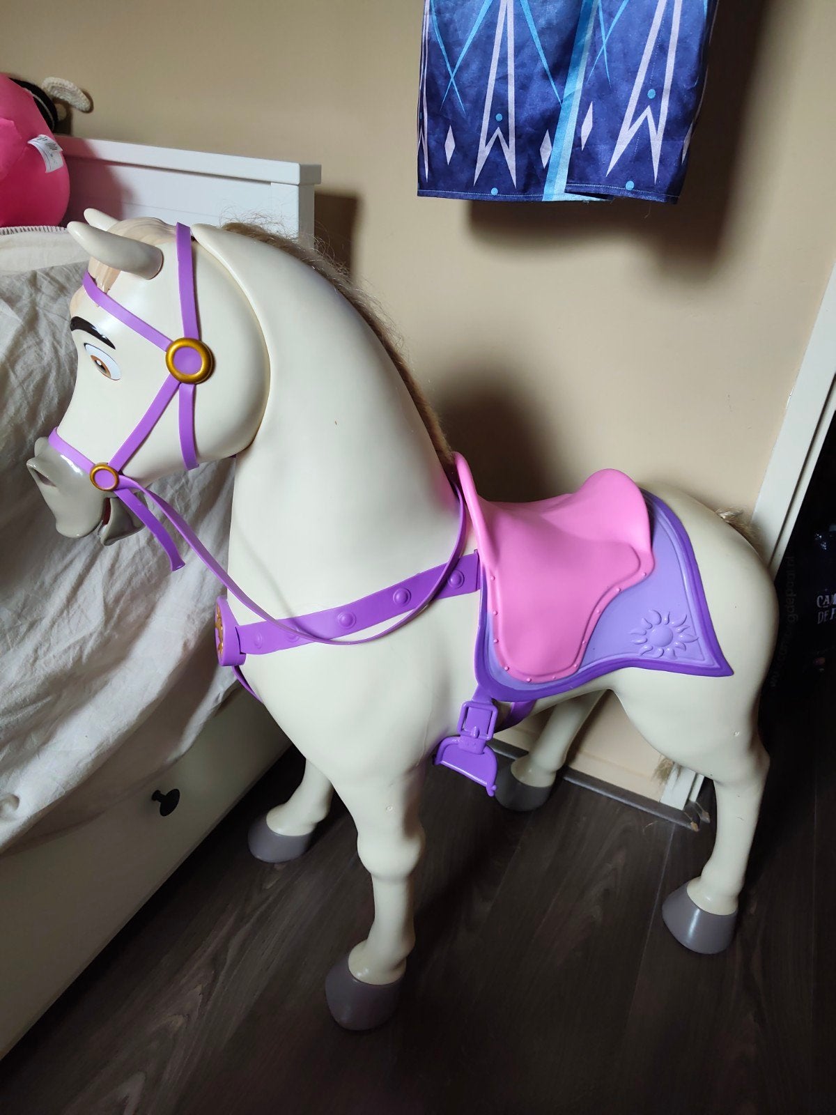 Maximus paard Rapunzel Disney Tangled, Ophalen, Gebruikt, Overige typen