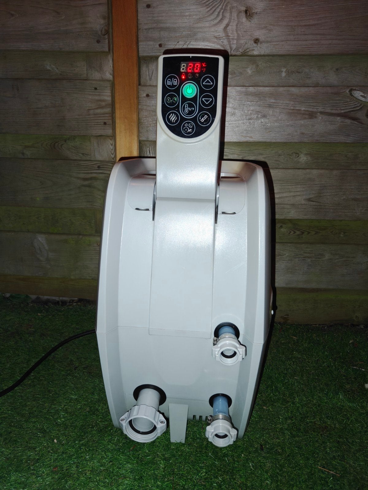 Bestway Lay-Z-Spa S100101 pomp – getest & werkend, Ophalen, Gebruikt